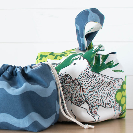 Moose? Meese? — Dumpling Bags