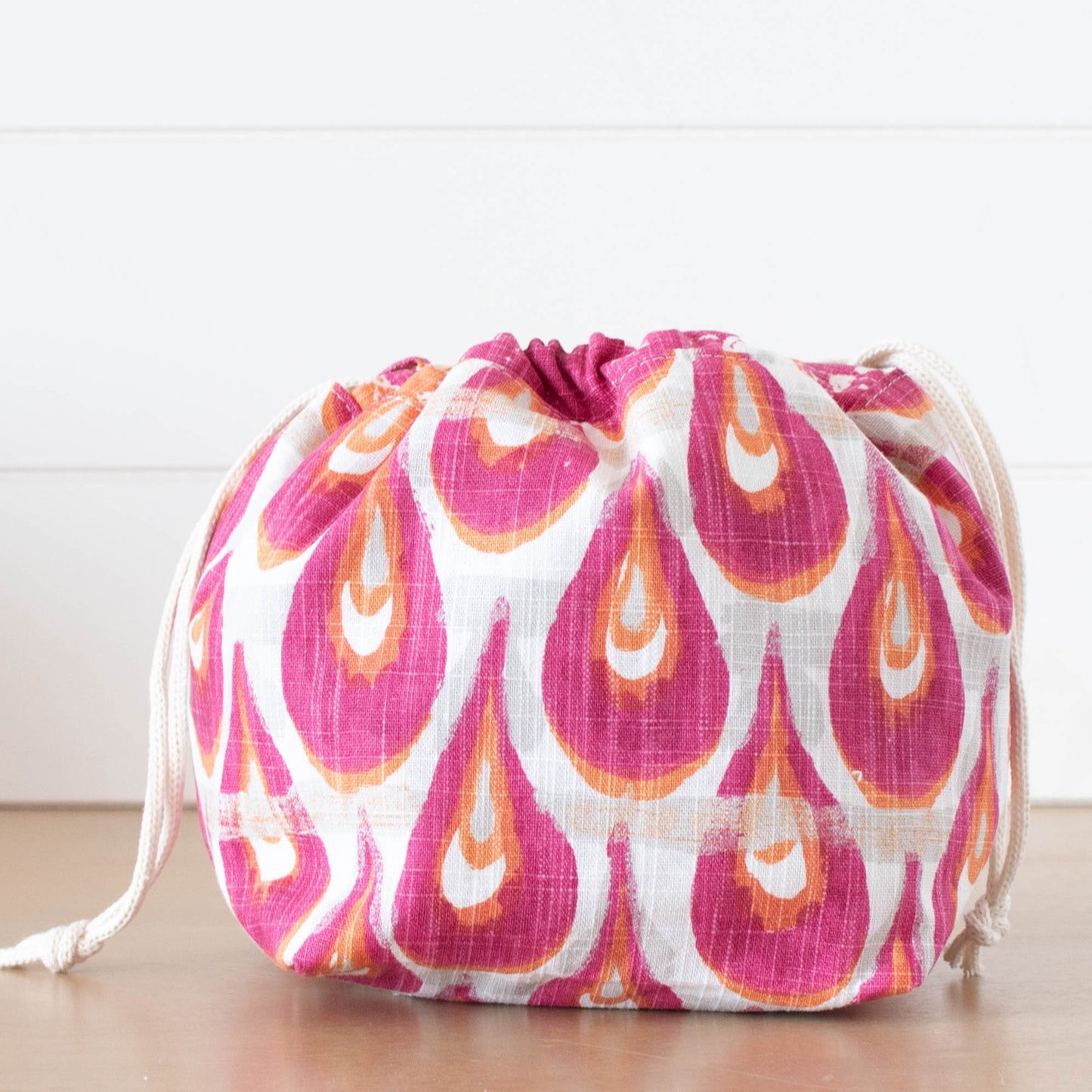 Chloe — Drawstring Project Bags