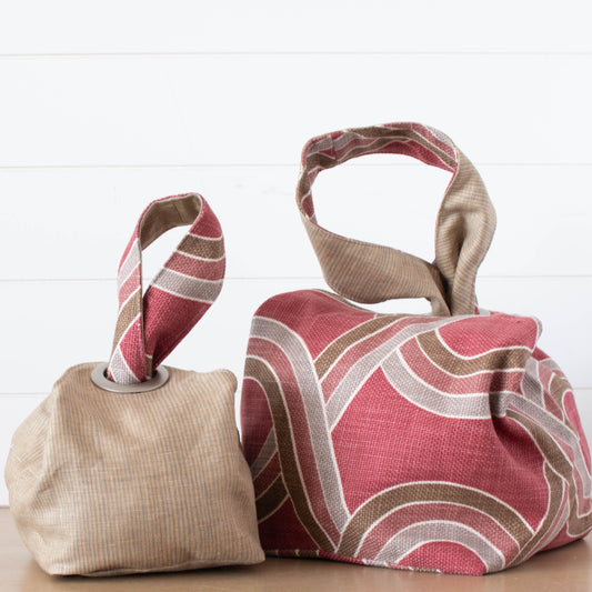 Waves — Dumpling Bags