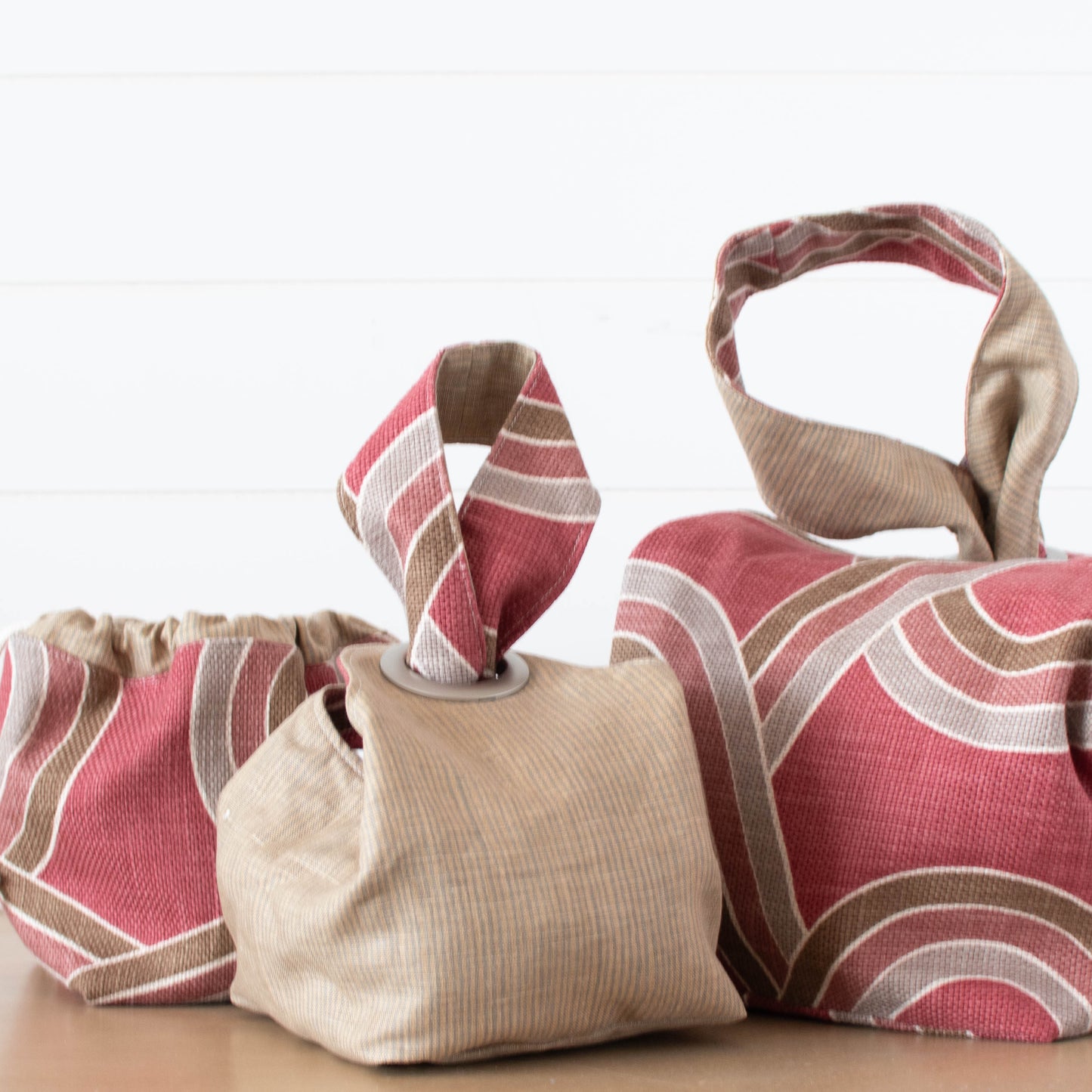 Waves — Dumpling Bags