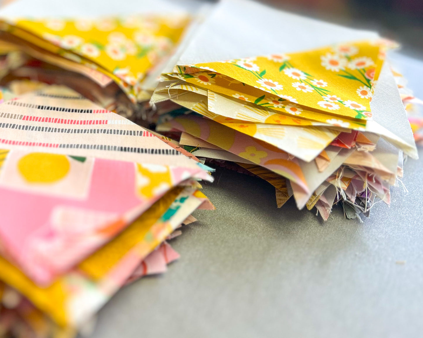 Creamsicle Quilt Pattern PDF