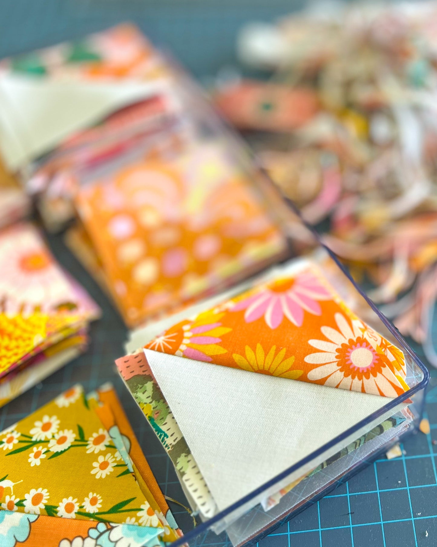 Creamsicle Quilt Pattern PDF