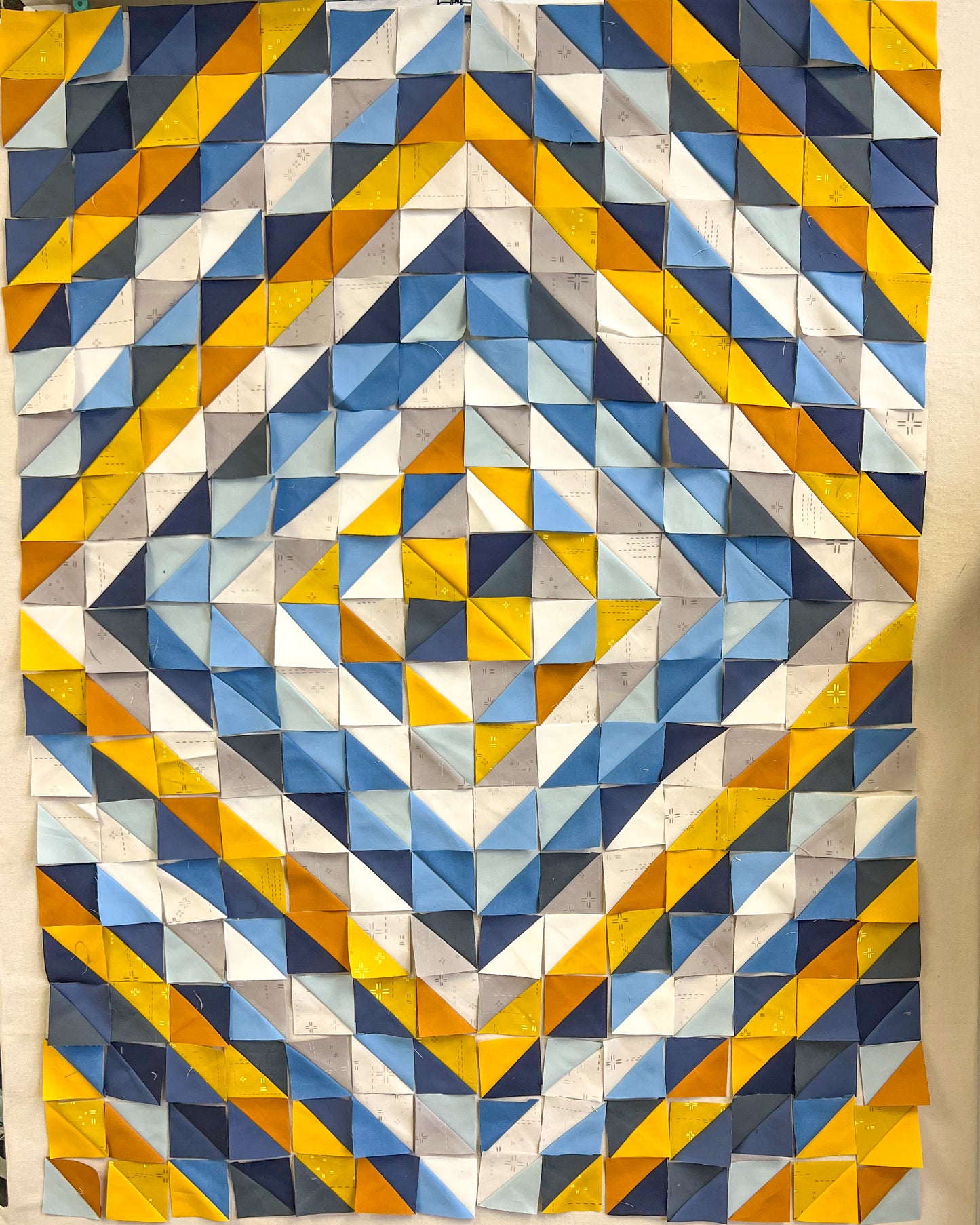 Creamsicle Quilt Pattern PDF