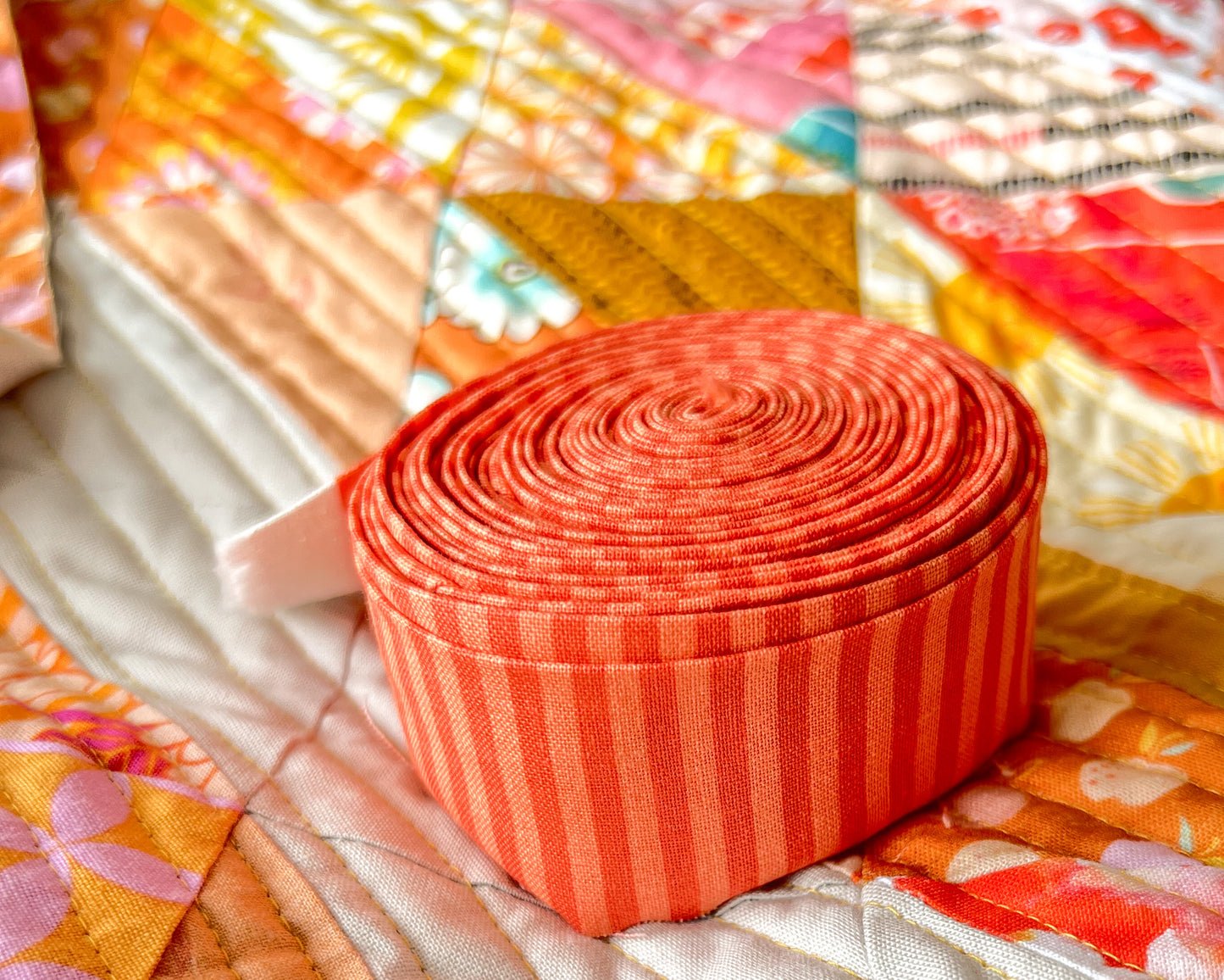 Creamsicle Quilt Pattern PDF