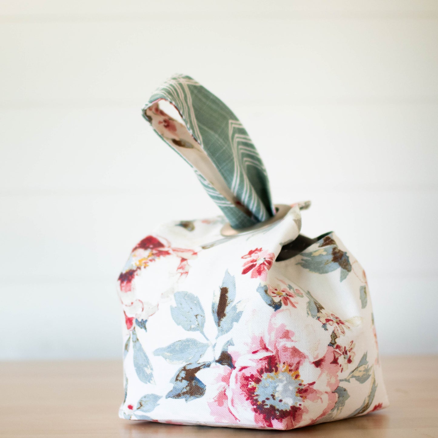 Summer Rose — Dumpling Bags
