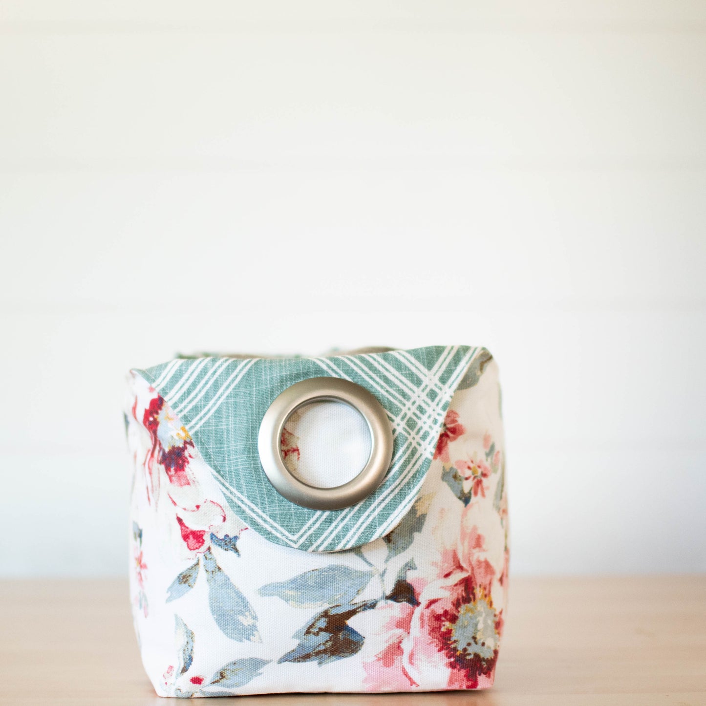 Summer Rose — Dumpling Bags
