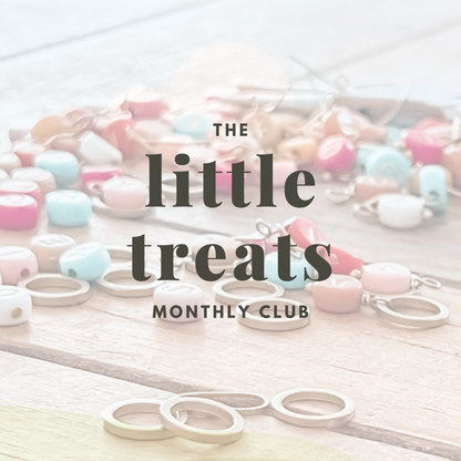 Monthly "Little Treats" Club