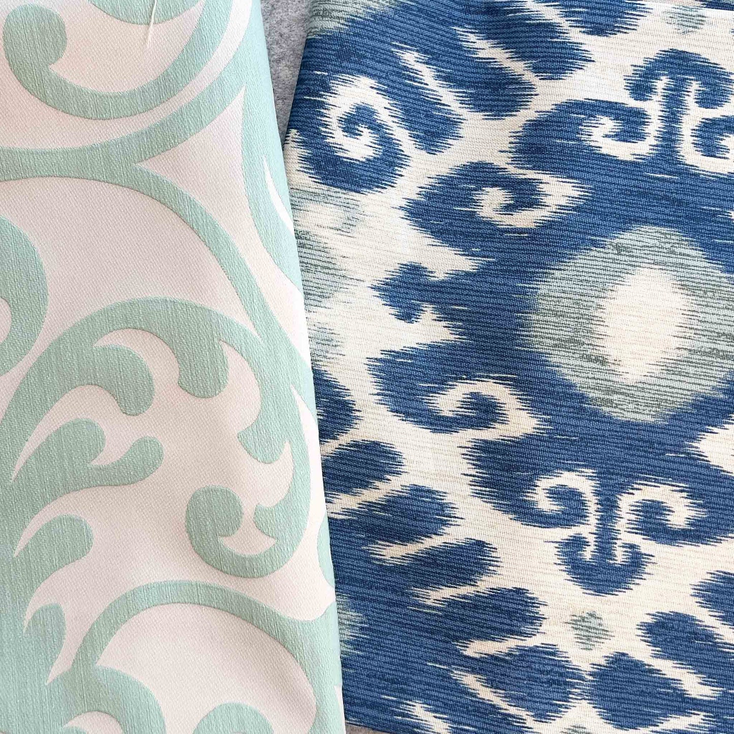 Tranquil — Dumpling Bags