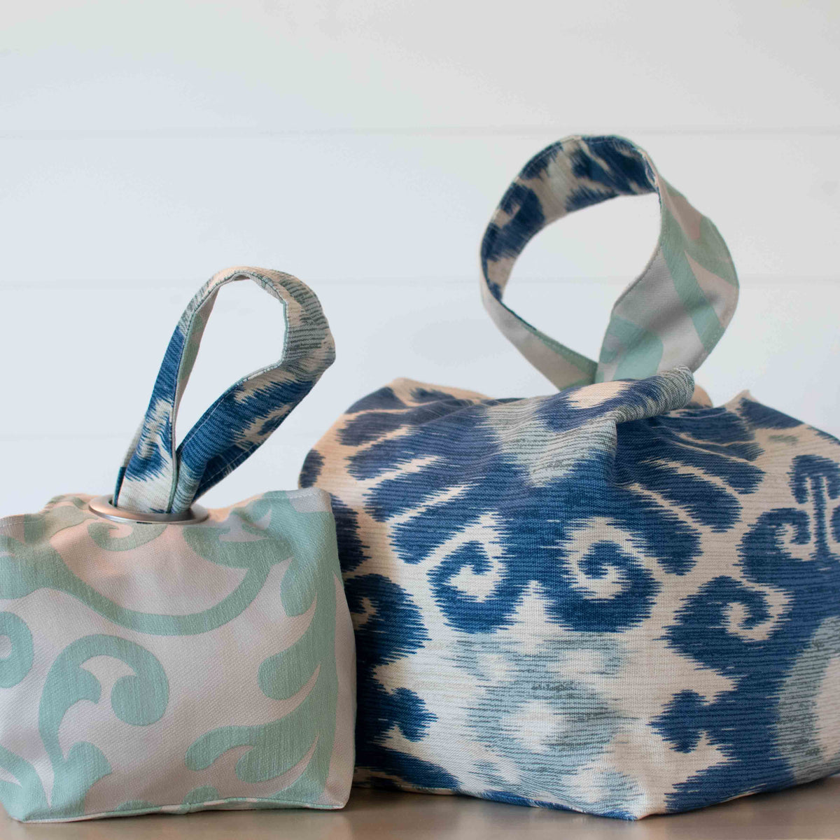 Tranquil — Dumpling Bags