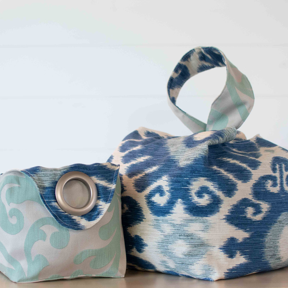 Tranquil — Dumpling Bags