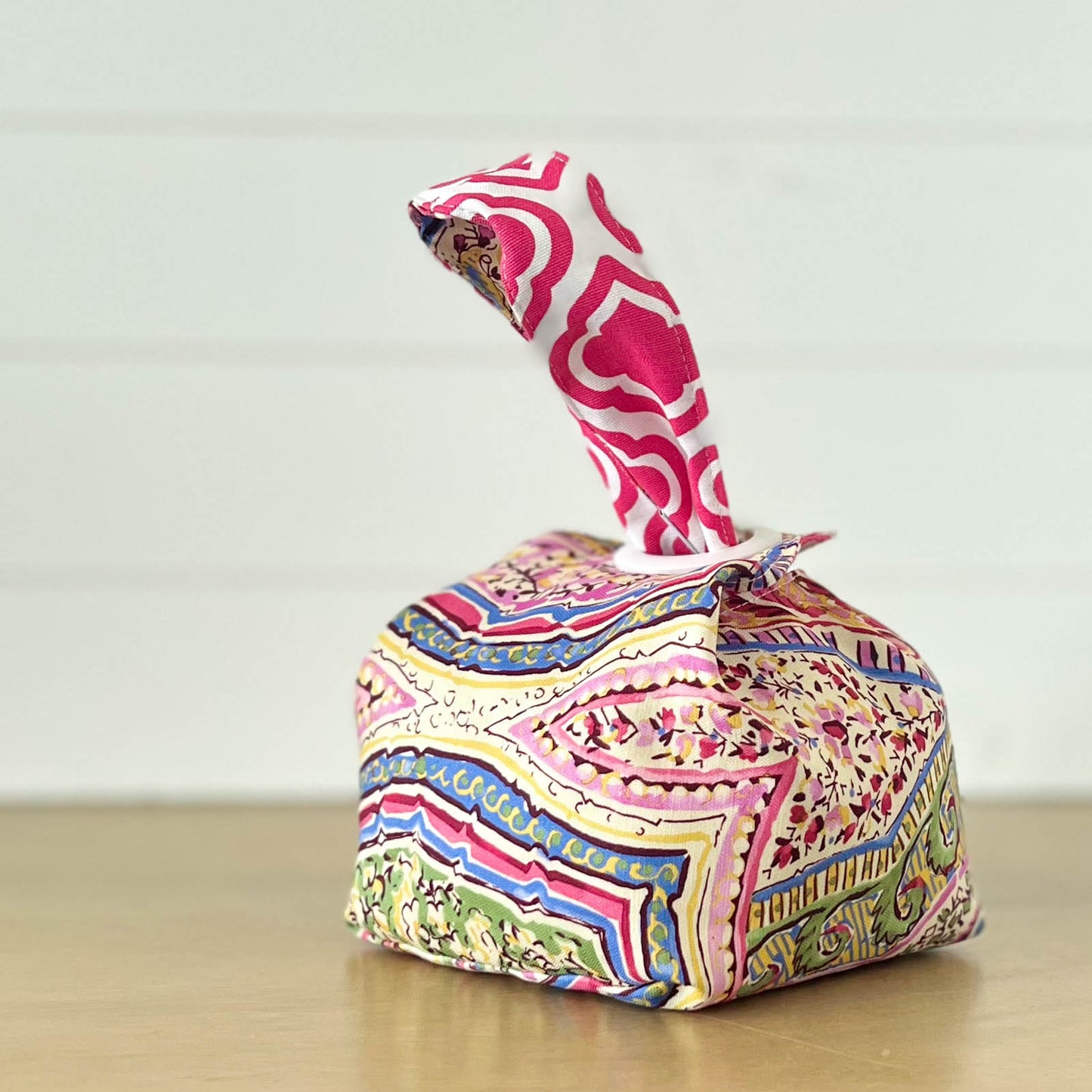 Limited Valentine Dumpling Project Bag Collection