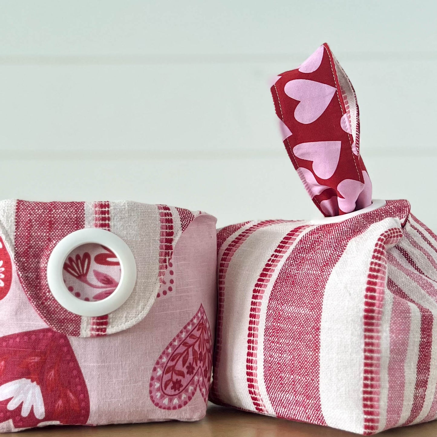 Love Notes — Dumpling Project Bags