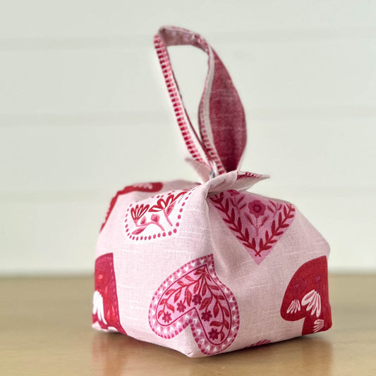 Love Notes — Dumpling Project Bags
