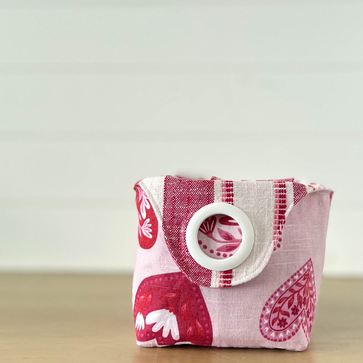 Love Notes — Dumpling Project Bags