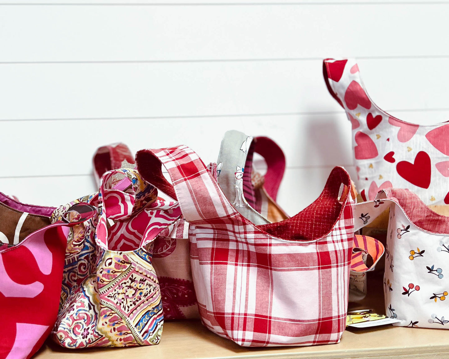 Past Valentine Bags