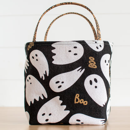 BOO Bucket Tote