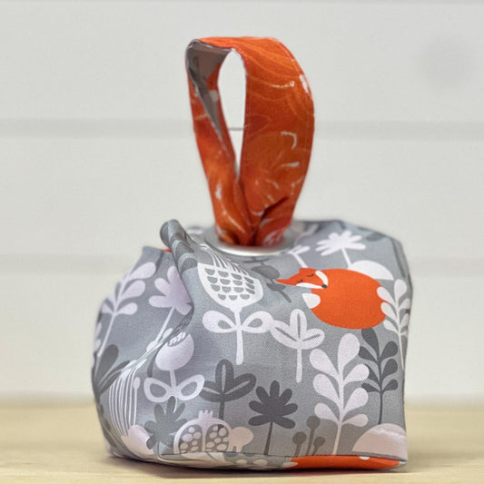 Dumpling Bags — Foxy Fall