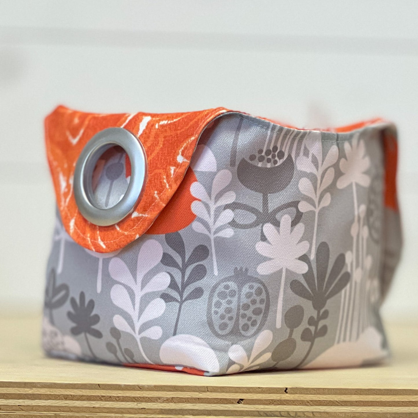 Dumpling Bags — Foxy Fall