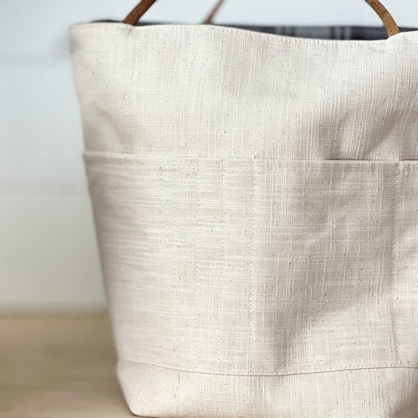 The Maker's Gifting Bucket Tote