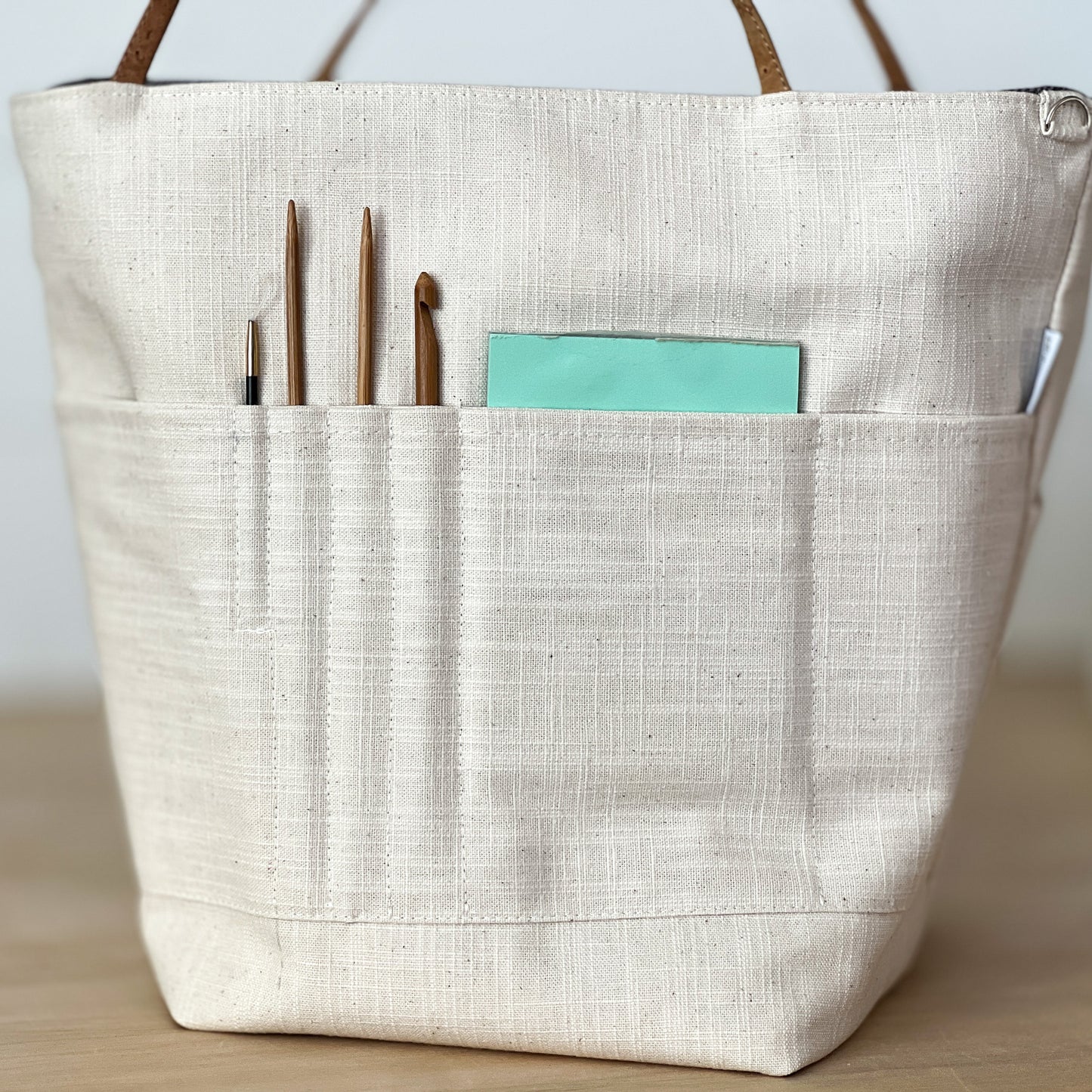 The Maker's Gifting Bucket Tote