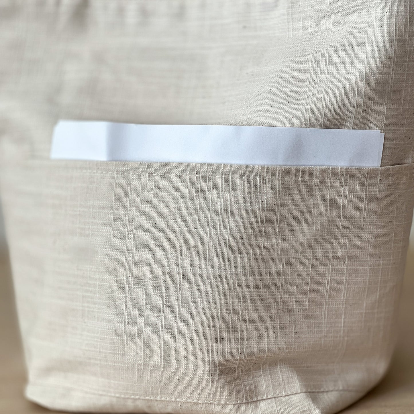 The Maker's Gifting Bucket Tote