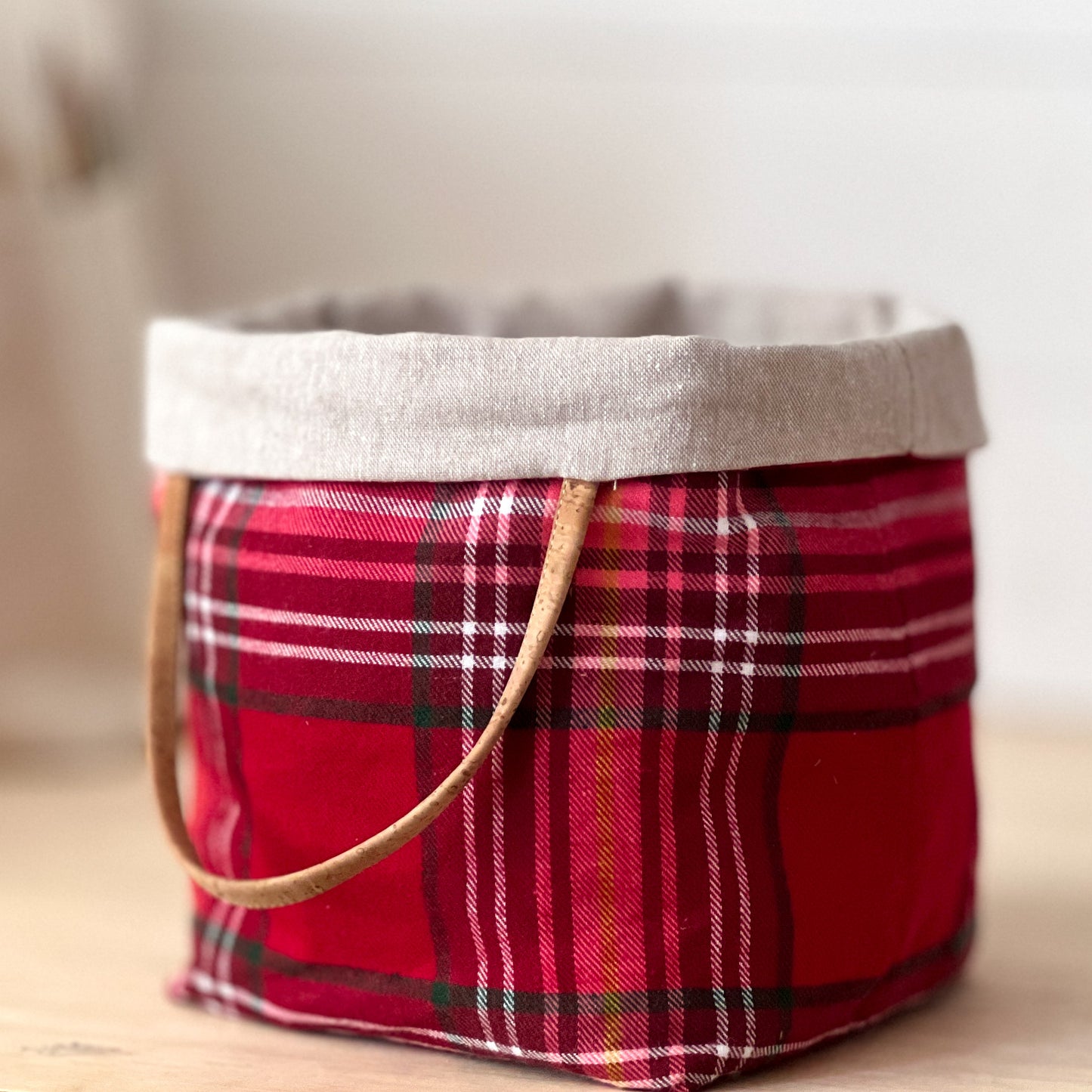 The Maker's Gifting Bucket Tote