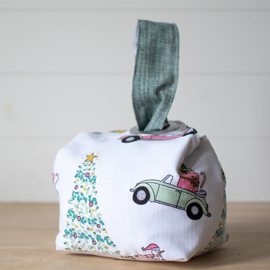 Holiday Shopping — Dumpling Bags