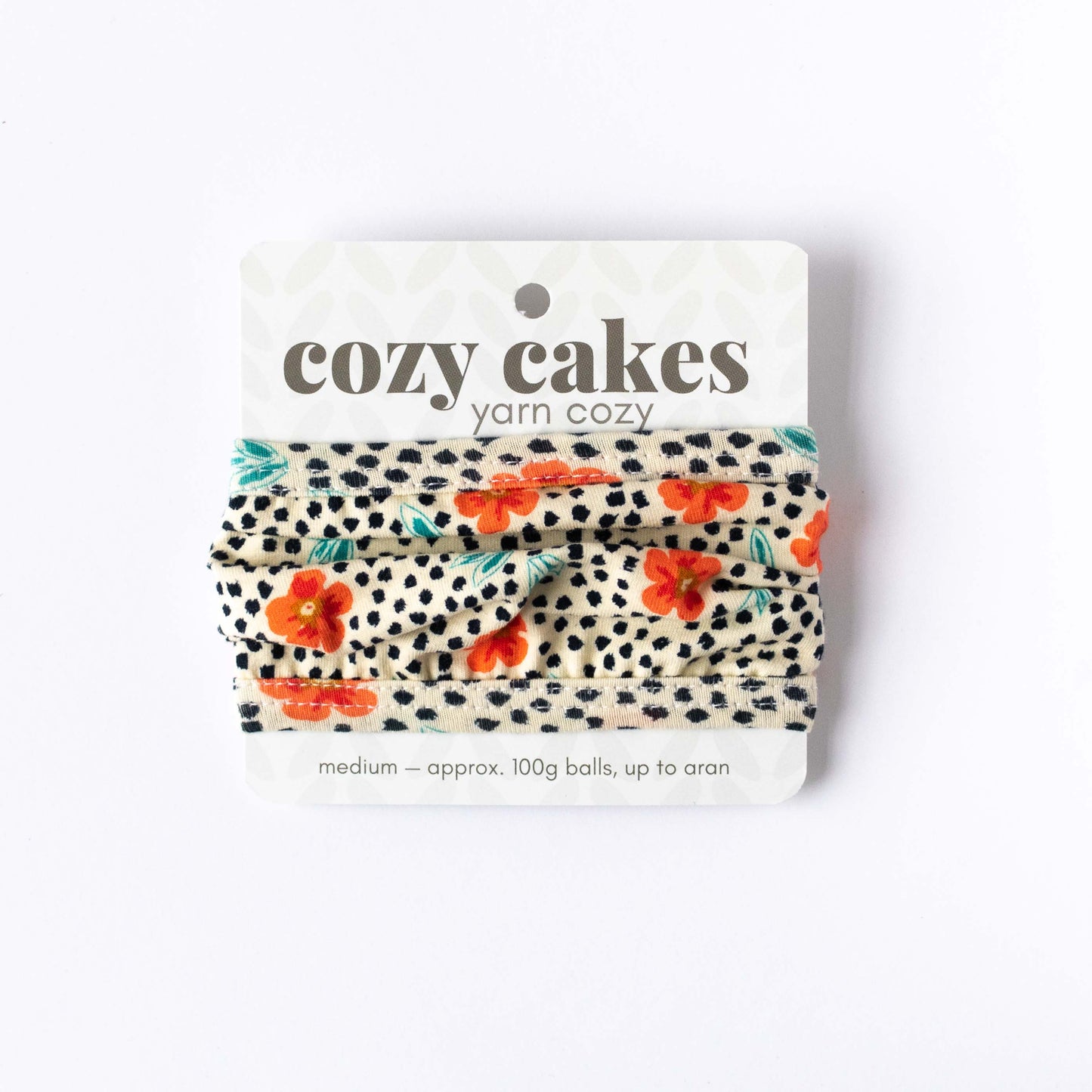 Orange BLossom COZY CAKES